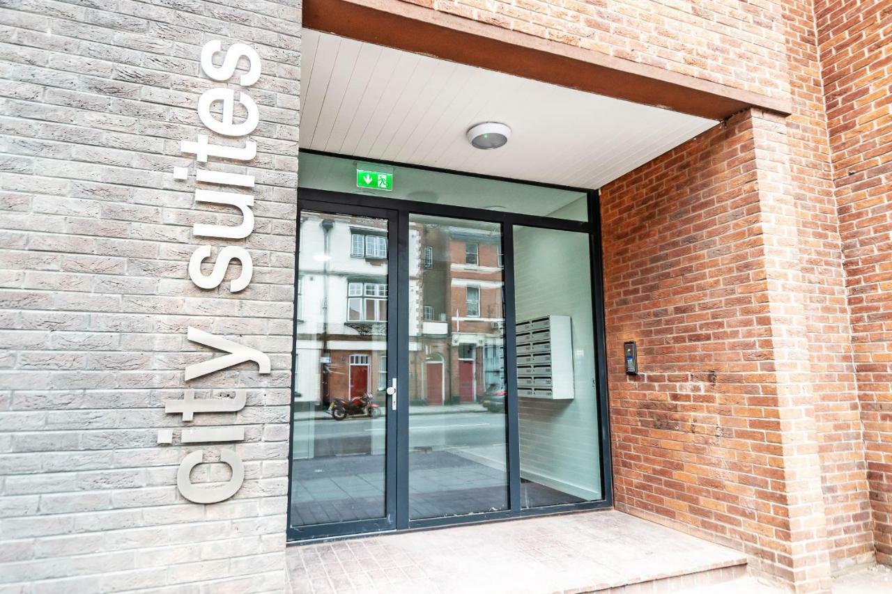 City Suites Chester Exterior photo