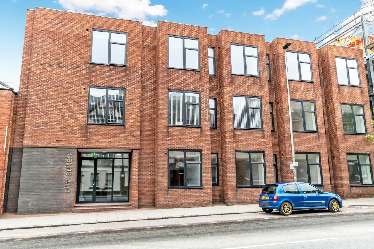 City Suites Chester Exterior photo