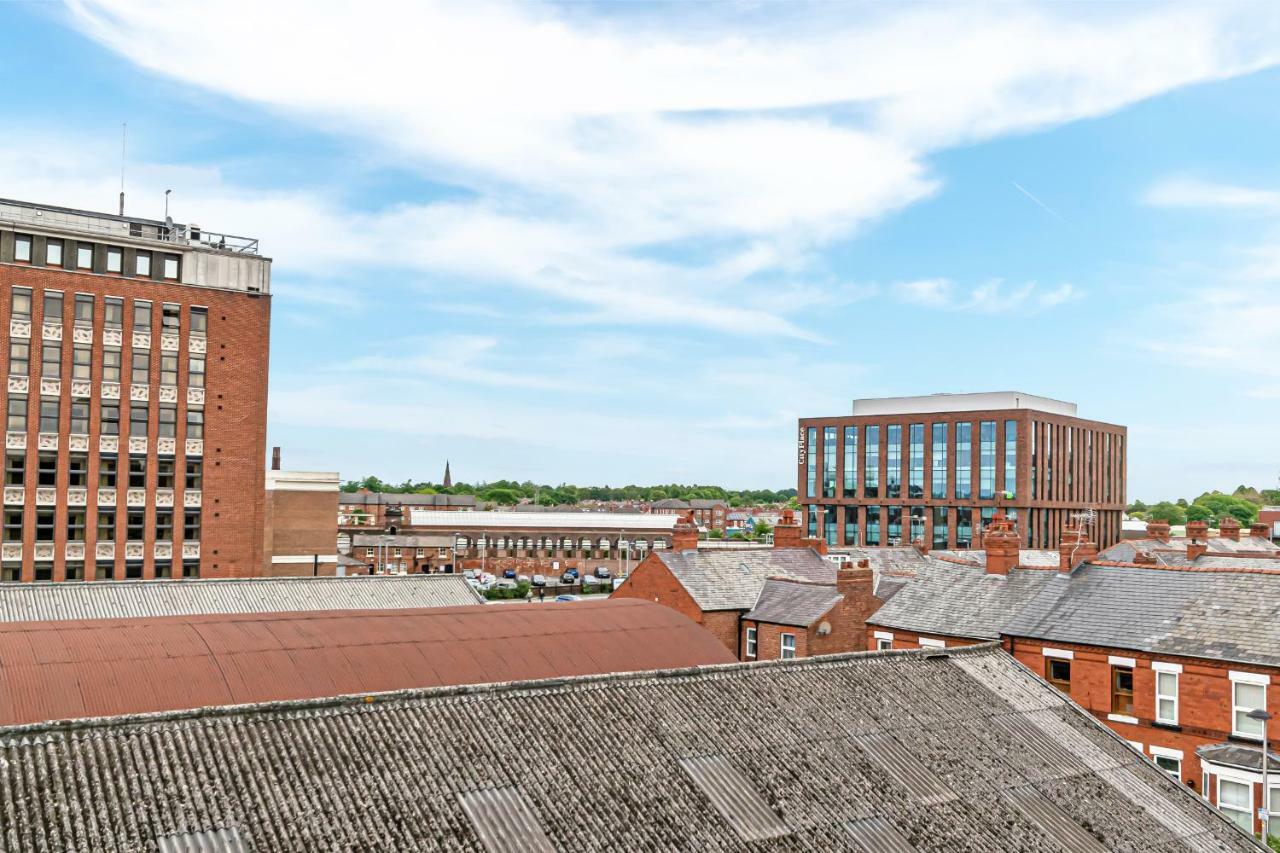 City Suites Chester Exterior photo
