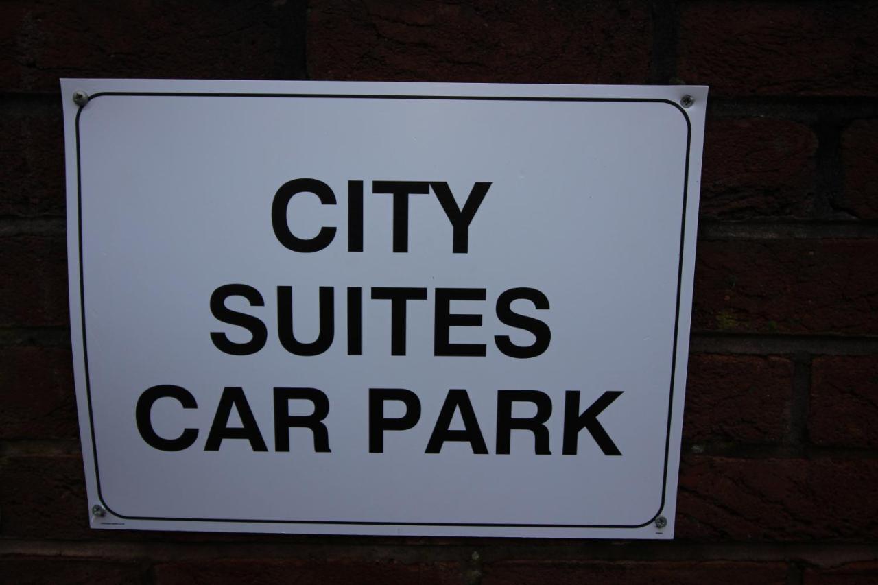 City Suites Chester Exterior photo